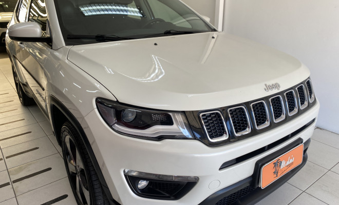 Jeep COMPASS LONGITUDE 2.0 4x2 Flex 16V Aut. 2018 Flex-1