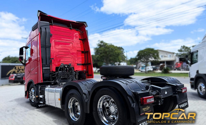 VOLVO FH-460 6x2 2p (diesel) (E6) 2023 Diesel-5
