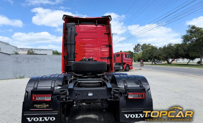VOLVO FH-460 6x2 2p (diesel) (E6) 2023 Diesel-4