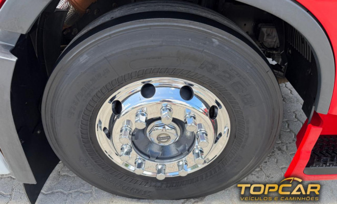 VOLVO FH-460 6x2 2p (diesel) (E6) 2023 Diesel-9