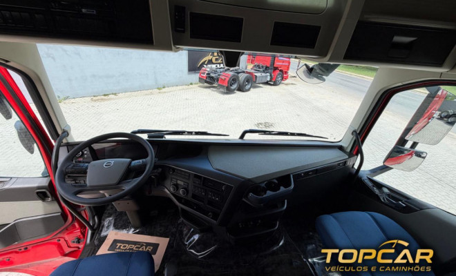 VOLVO FH-460 6x2 2p (diesel) (E6) 2023 Diesel-7