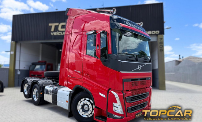 VOLVO FH-460 6x2 2p (diesel) (E6) 2023 Diesel-0