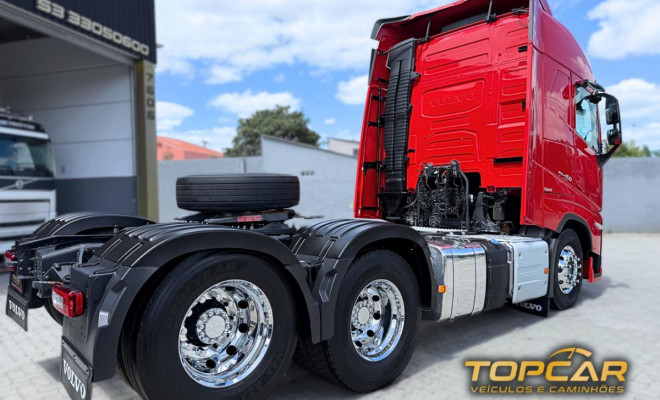 VOLVO FH-460 6x2 2p (diesel) (E6) 2023 Diesel-3