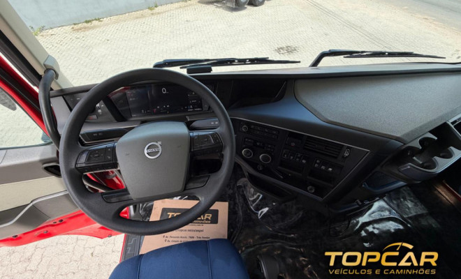 VOLVO FH-460 6x2 2p (diesel) (E6) 2023 Diesel-8