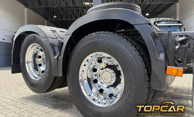 VOLVO FH-460 6x2 2p (diesel) (E6) 2023 Diesel-10