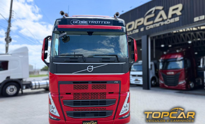 VOLVO FH-460 6x2 2p (diesel) (E6) 2023 Diesel