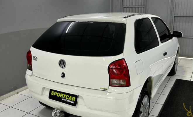 VW - VolksWagen Gol (novo) 1.0 Mi Total Flex 8V 2p 2014 Flex-5