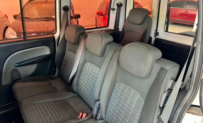 Fiat Doblo Adv/Adv TRYON/LOCKER 1.8 Flex 2014 Flex-5