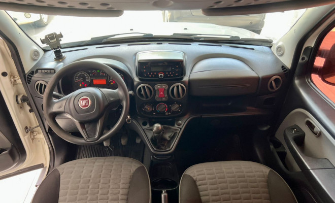 Fiat Doblo Adv/Adv TRYON/LOCKER 1.8 Flex 2014 Flex-6