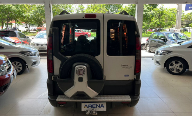 Fiat Doblo Adv/Adv TRYON/LOCKER 1.8 Flex 2014 Flex-3