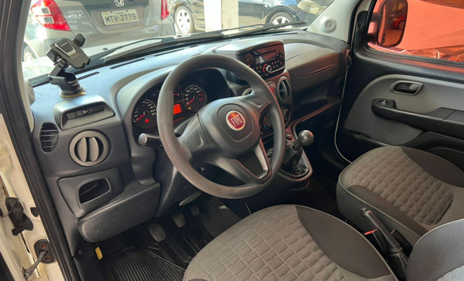 Fiat Doblo Adv/Adv TRYON/LOCKER 1.8 Flex 2014 Flex-7