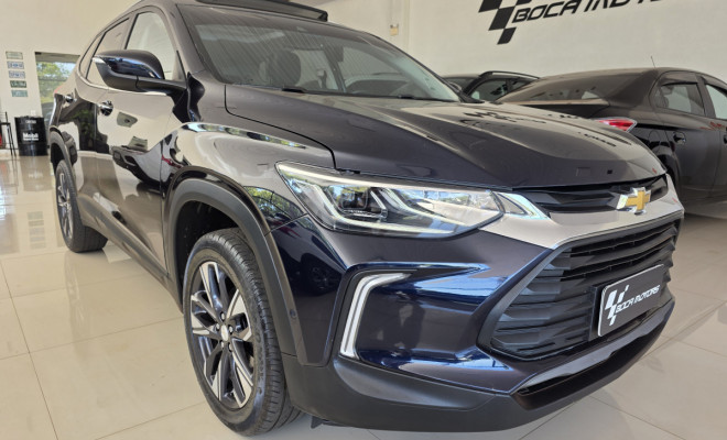 GM - Chevrolet TRACKER Premier 1.2 Turbo 12V Flex Aut. 2023 Flex