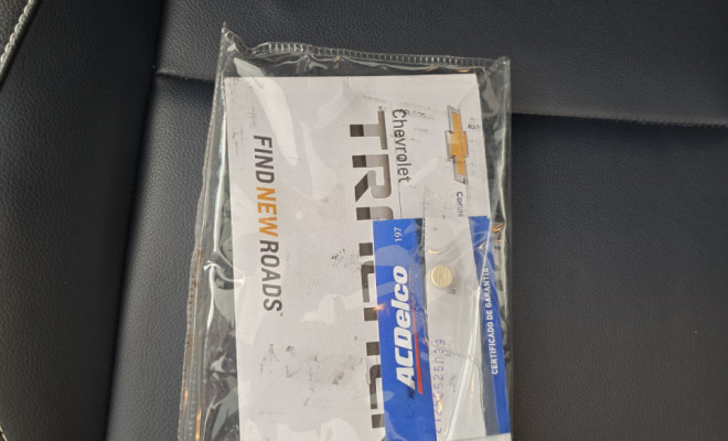 GM - Chevrolet TRACKER Premier 1.2 Turbo 12V Flex Aut. 2023 Flex-10