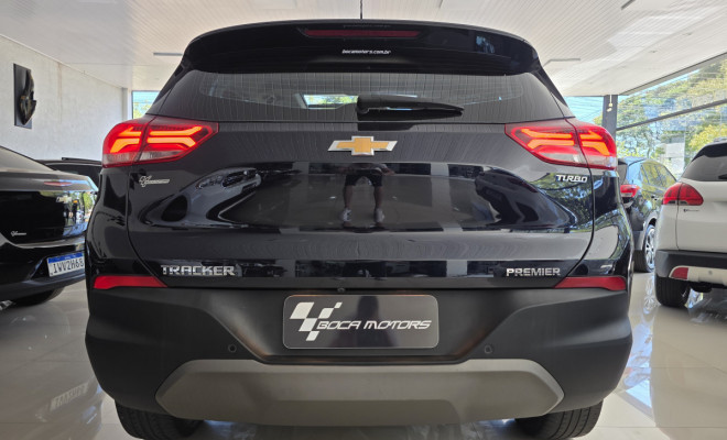 GM - Chevrolet TRACKER Premier 1.2 Turbo 12V Flex Aut. 2023 Flex-2