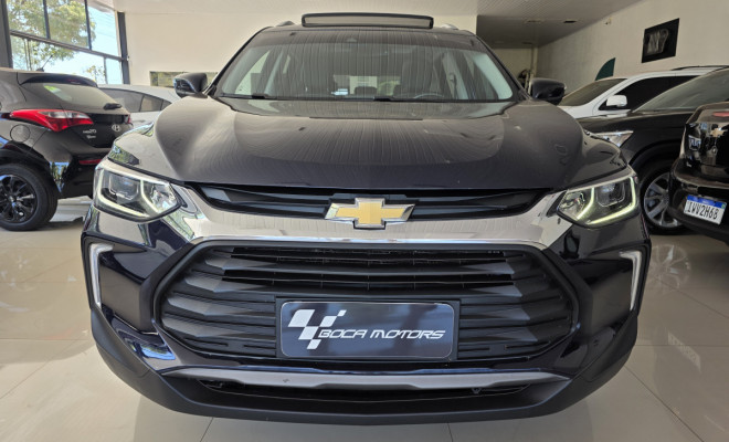 GM - Chevrolet TRACKER Premier 1.2 Turbo 12V Flex Aut. 2023 Flex-1