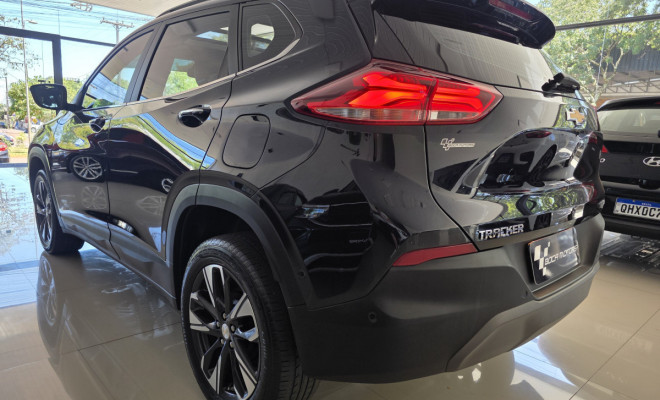 GM - Chevrolet TRACKER Premier 1.2 Turbo 12V Flex Aut. 2023 Flex-4