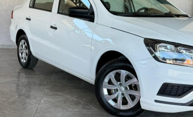 VW - VolksWagen VOYAGE 1.6 MSI Flex 8V 4p 2022 Flex-4