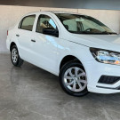 VW - VolksWagen VOYAGE 1.6 MSI Flex 8V 4p 2022 Flex-4