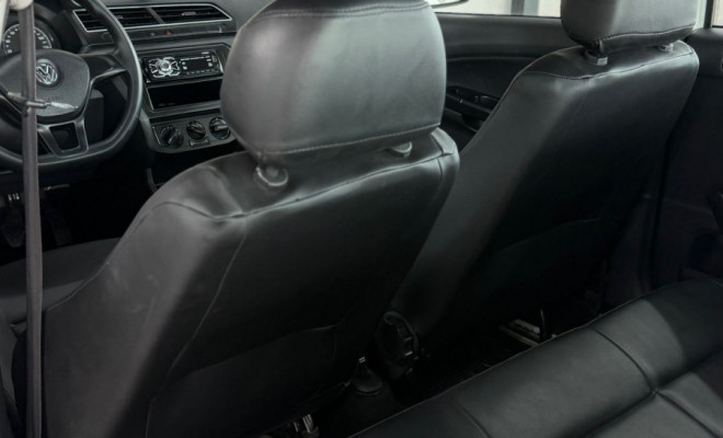 VW - VolksWagen VOYAGE 1.6 MSI Flex 8V 4p 2022 Flex-18