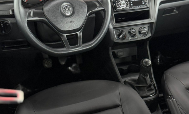 VW - VolksWagen VOYAGE 1.6 MSI Flex 8V 4p 2022 Flex-15