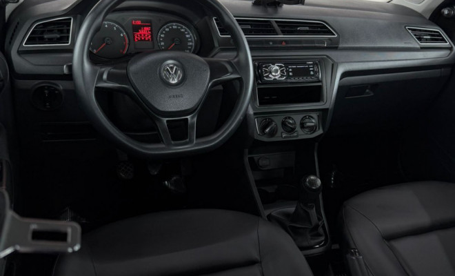 VW - VolksWagen VOYAGE 1.6 MSI Flex 8V 4p 2022 Flex-25