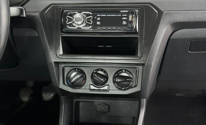 VW - VolksWagen VOYAGE 1.6 MSI Flex 8V 4p 2022 Flex-17