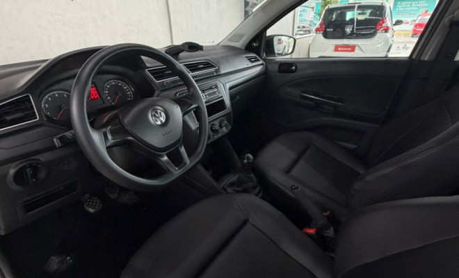 VW - VolksWagen VOYAGE 1.6 MSI Flex 8V 4p 2022 Flex-22