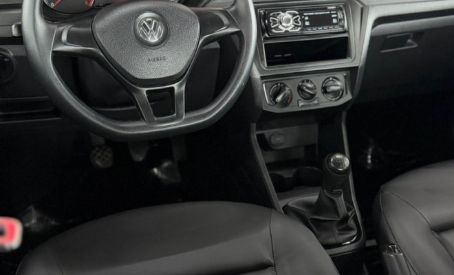 VW - VolksWagen VOYAGE 1.6 MSI Flex 8V 4p 2022 Flex-24