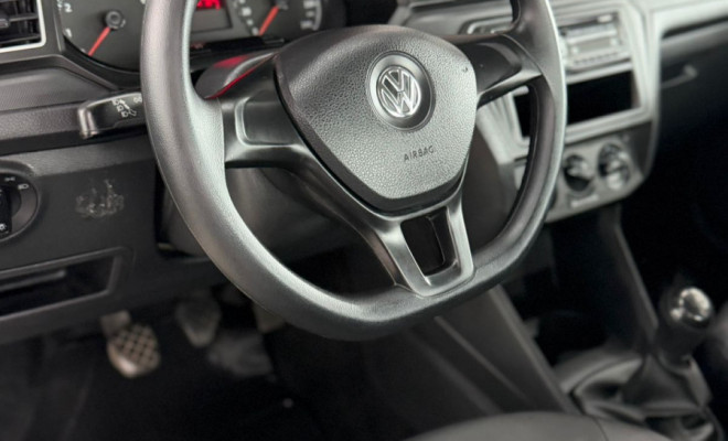 VW - VolksWagen VOYAGE 1.6 MSI Flex 8V 4p 2022 Flex-21