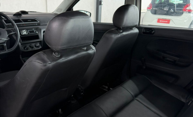 VW - VolksWagen VOYAGE 1.6 MSI Flex 8V 4p 2022 Flex-23