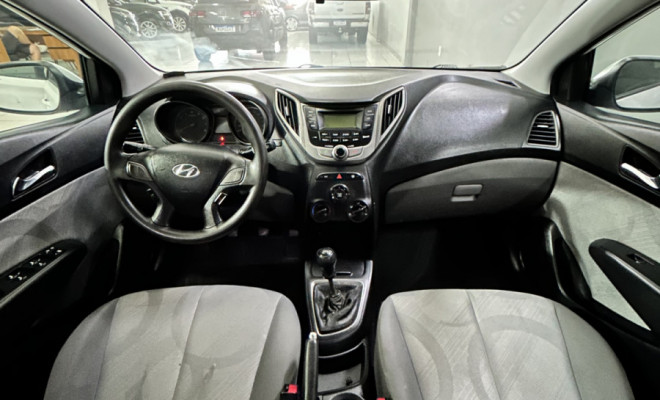 Hyundai HB20S C.Plus/C.Style 1.6 Flex 16V Mec.4p 2015 Flex-2