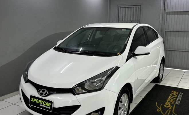 Hyundai HB20S C.Plus/C.Style 1.6 Flex 16V Mec.4p 2015 Flex-0