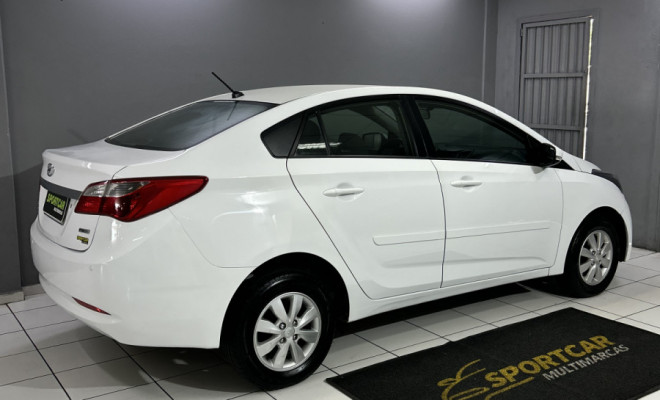 Hyundai HB20S C.Plus/C.Style 1.6 Flex 16V Mec.4p 2015 Flex-6