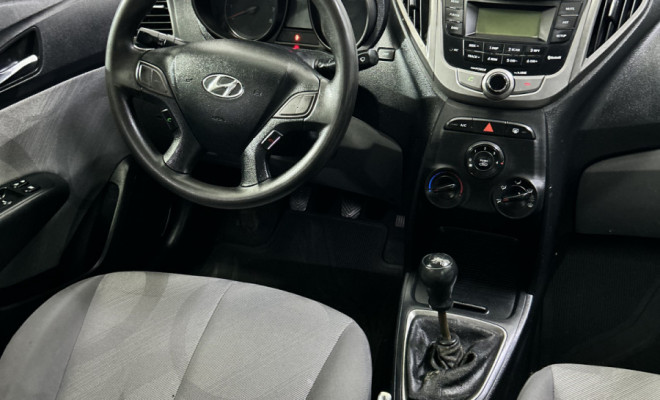 Hyundai HB20S C.Plus/C.Style 1.6 Flex 16V Mec.4p 2015 Flex-3