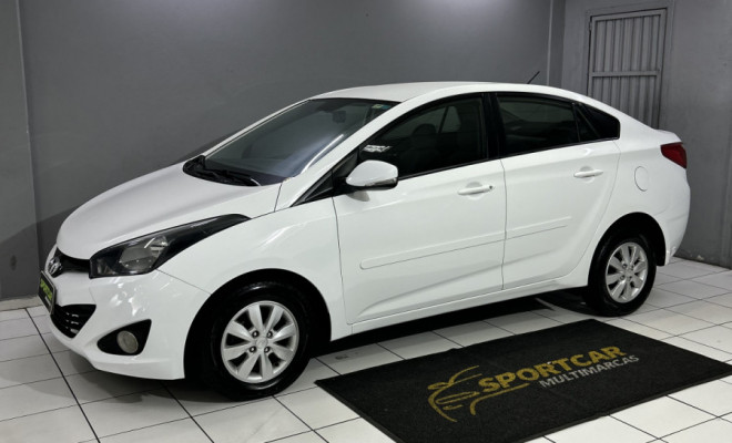 Hyundai HB20S C.Plus/C.Style 1.6 Flex 16V Mec.4p 2015 Flex
