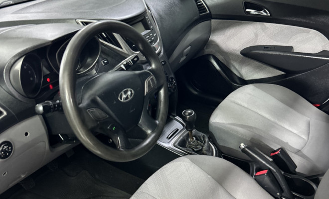 Hyundai HB20S C.Plus/C.Style 1.6 Flex 16V Mec.4p 2015 Flex-1