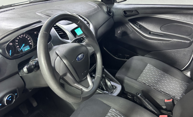 Ford Ka 1.0 SE/SE Plus TiVCT Flex 5p 2020 Flex-1