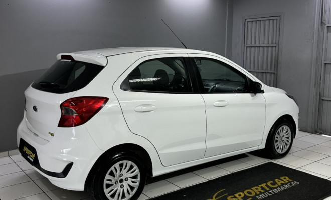 Ford Ka 1.0 SE/SE Plus TiVCT Flex 5p 2020 Flex-6