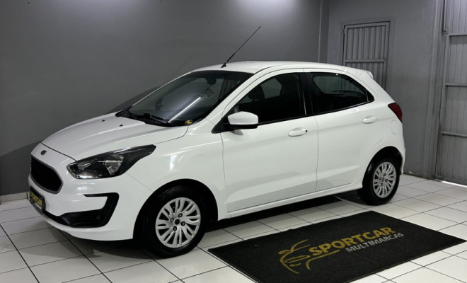 Ford Ka 1.0 SE/SE Plus TiVCT Flex 5p 2020 Flex