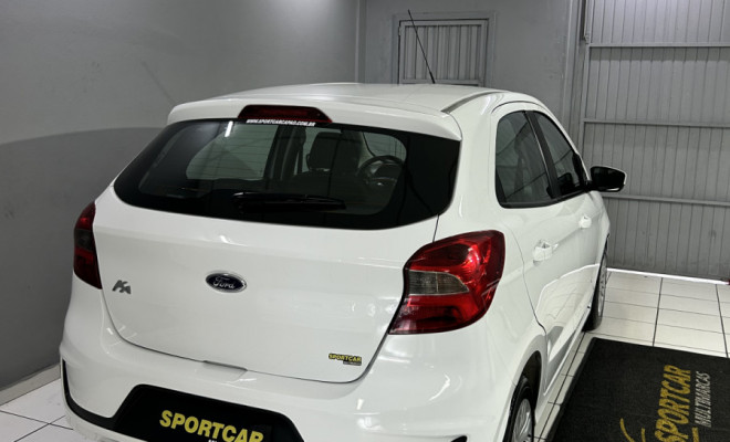 Ford Ka 1.0 SE/SE Plus TiVCT Flex 5p 2020 Flex-5