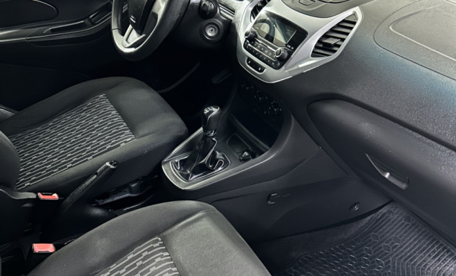 Ford Ka 1.0 SE/SE Plus TiVCT Flex 5p 2020 Flex-3