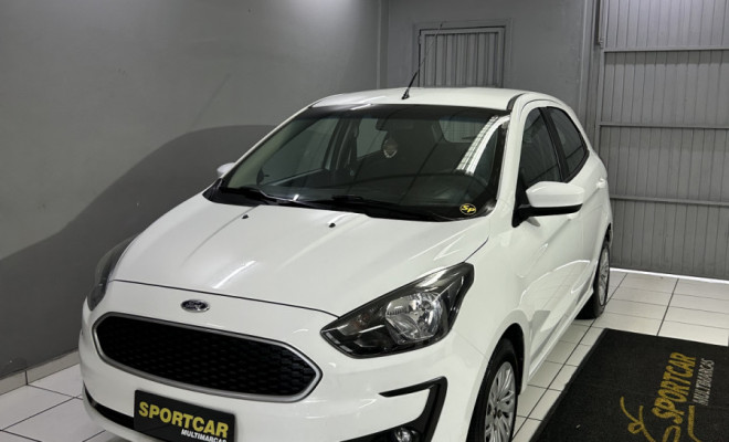 Ford Ka 1.0 SE/SE Plus TiVCT Flex 5p 2020 Flex-0