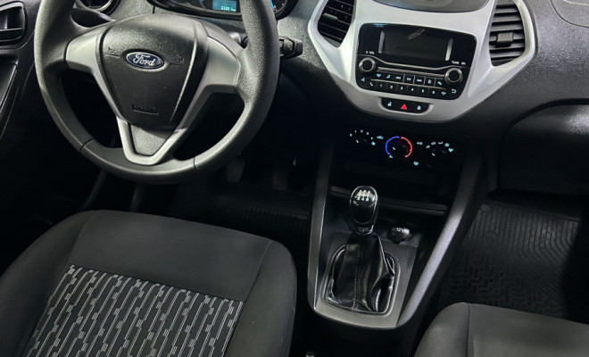 Ford Ka 1.0 SE/SE Plus TiVCT Flex 5p 2020 Flex-4