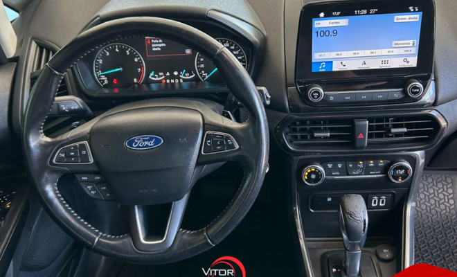 Ford EcoSport FREESTYLE 1.5 12V Flex 5p Aut. 2019 Flex-3