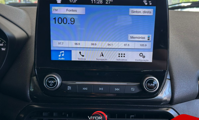 Ford EcoSport FREESTYLE 1.5 12V Flex 5p Aut. 2019 Flex-1