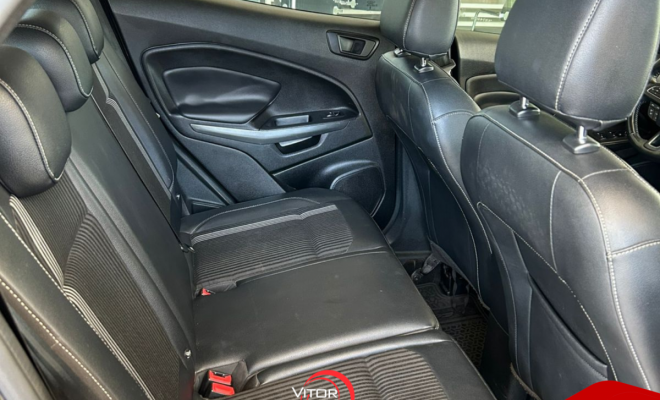 Ford EcoSport FREESTYLE 1.5 12V Flex 5p Aut. 2019 Flex-4