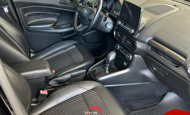 Ford EcoSport FREESTYLE 1.5 12V Flex 5p Aut. 2019 Flex-2