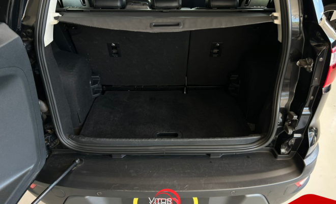 Ford EcoSport FREESTYLE 1.5 12V Flex 5p Aut. 2019 Flex-5