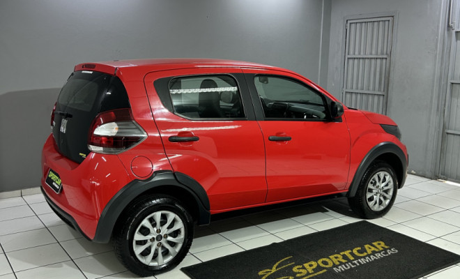 Fiat MOBI LIKE 1.0 Fire Flex 5p. 2022 Flex-6