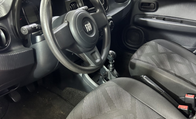 Fiat MOBI LIKE 1.0 Fire Flex 5p. 2022 Flex-1